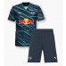 Echipament fotbal RB Leipzig Benjamin Sesko #30 Tricou Treilea 2024-25 pentru copii maneca scurta (+ Pantaloni scurti)